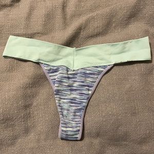Xhilaration thong panties Small